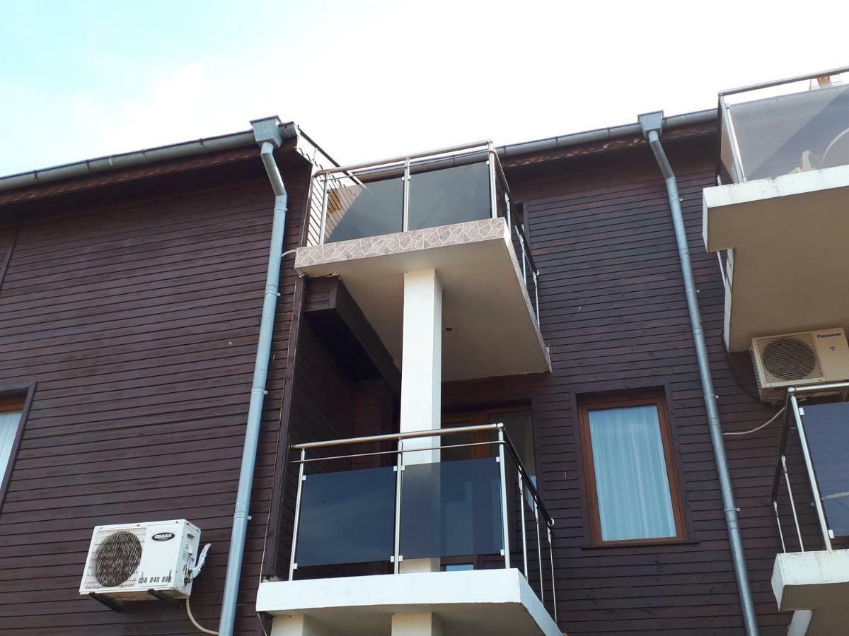 Виламимоза;Созополбуджака Hotel Eksteriør billede